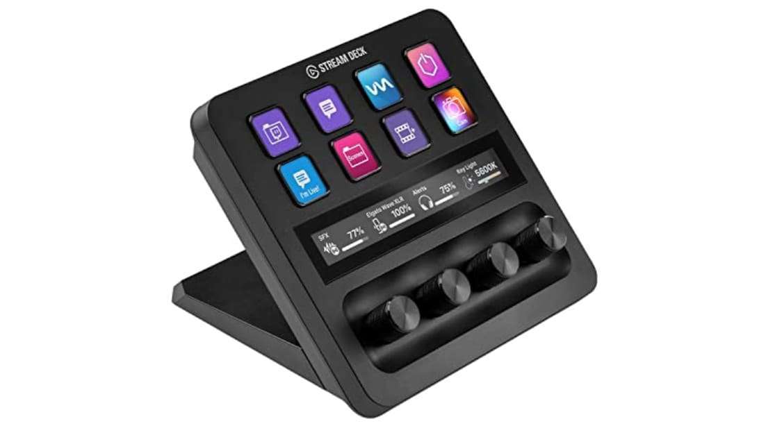 Elgato USB-C Stream Deck +