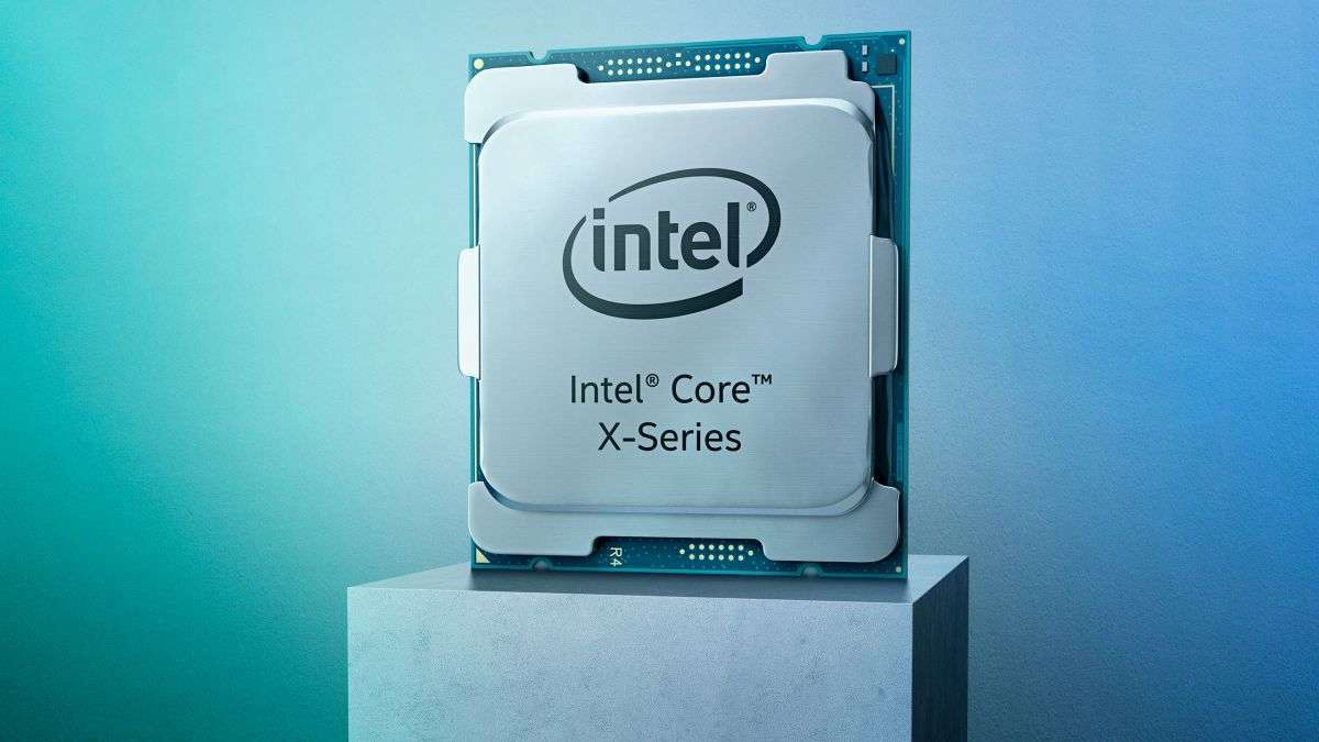 Core X-series CPU