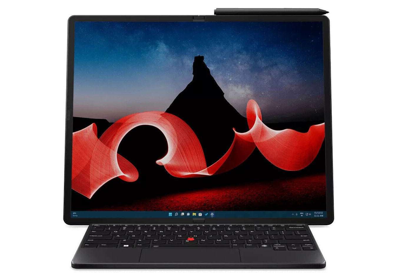 Nguyên mẫu ThinkPad X1 Fold