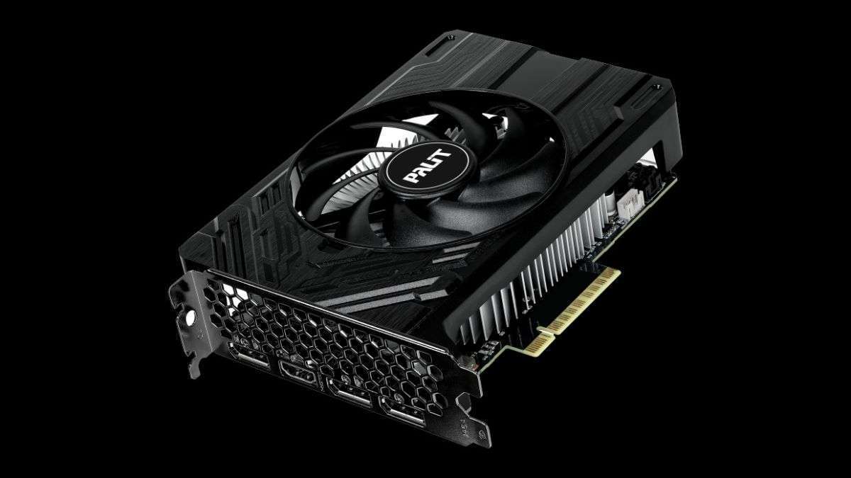 Palit RTX 4060 StormX