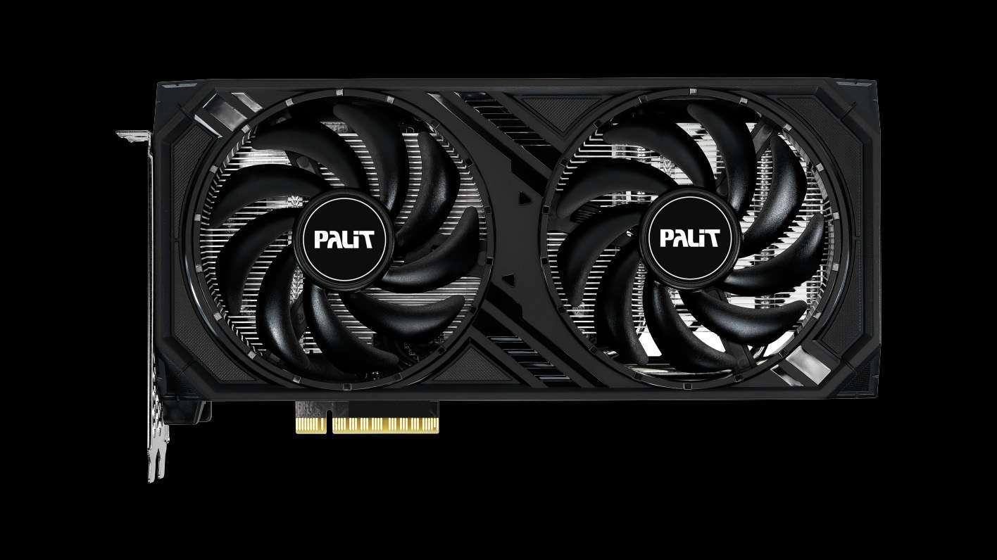 Palit RTX 4060 Kép