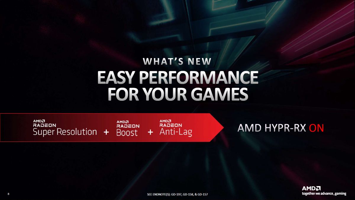 AMD HYPR-RX