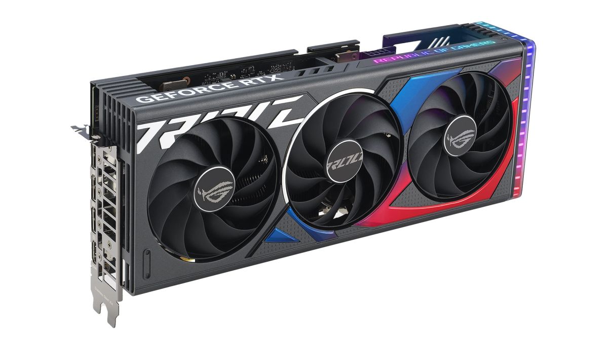 Asus ROG Strix RTX 4060 Ti