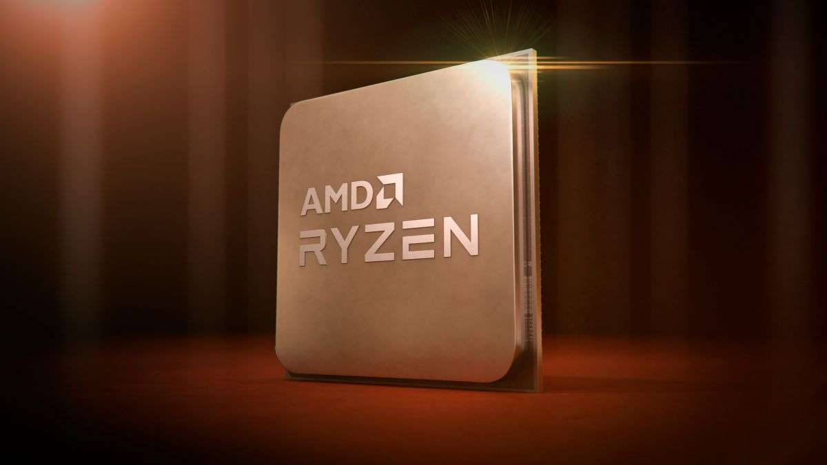 Ryzen CPU