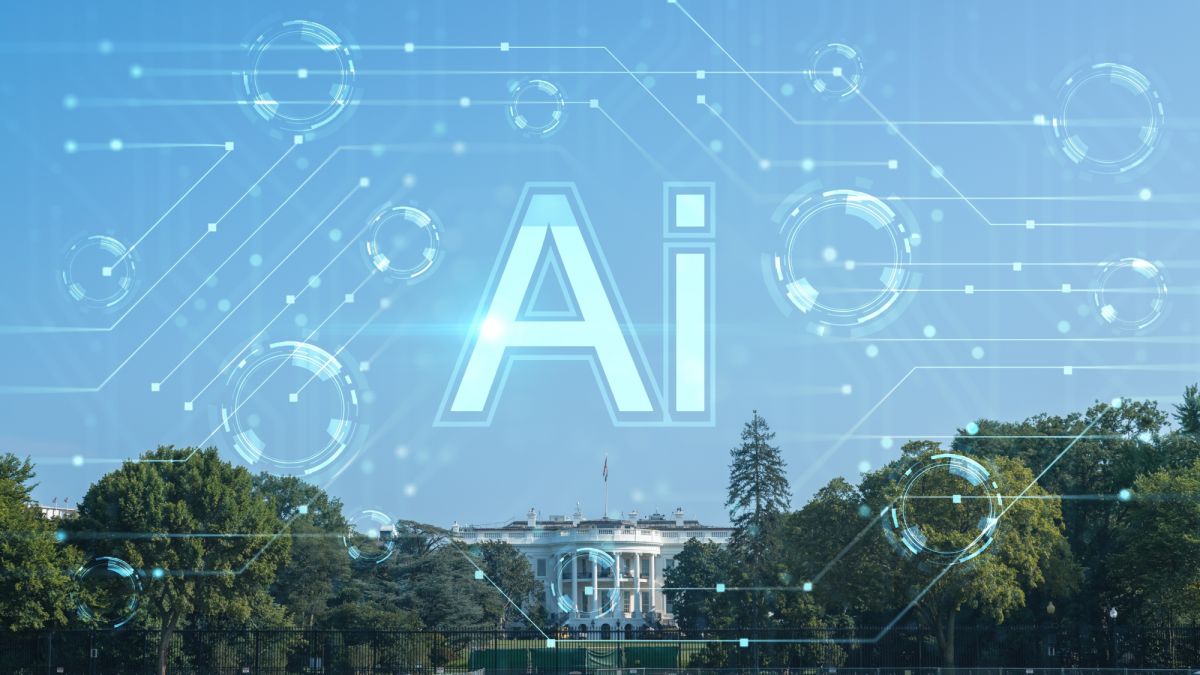 white house AI