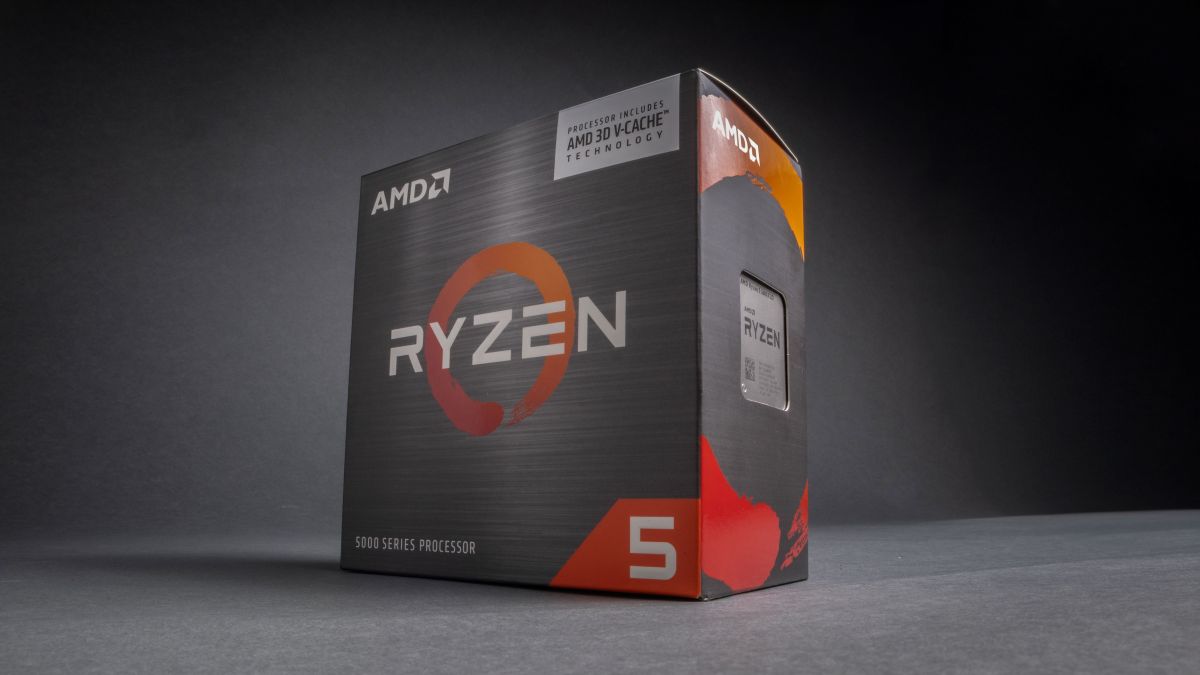 AMD Ryzen 5 5600X3D