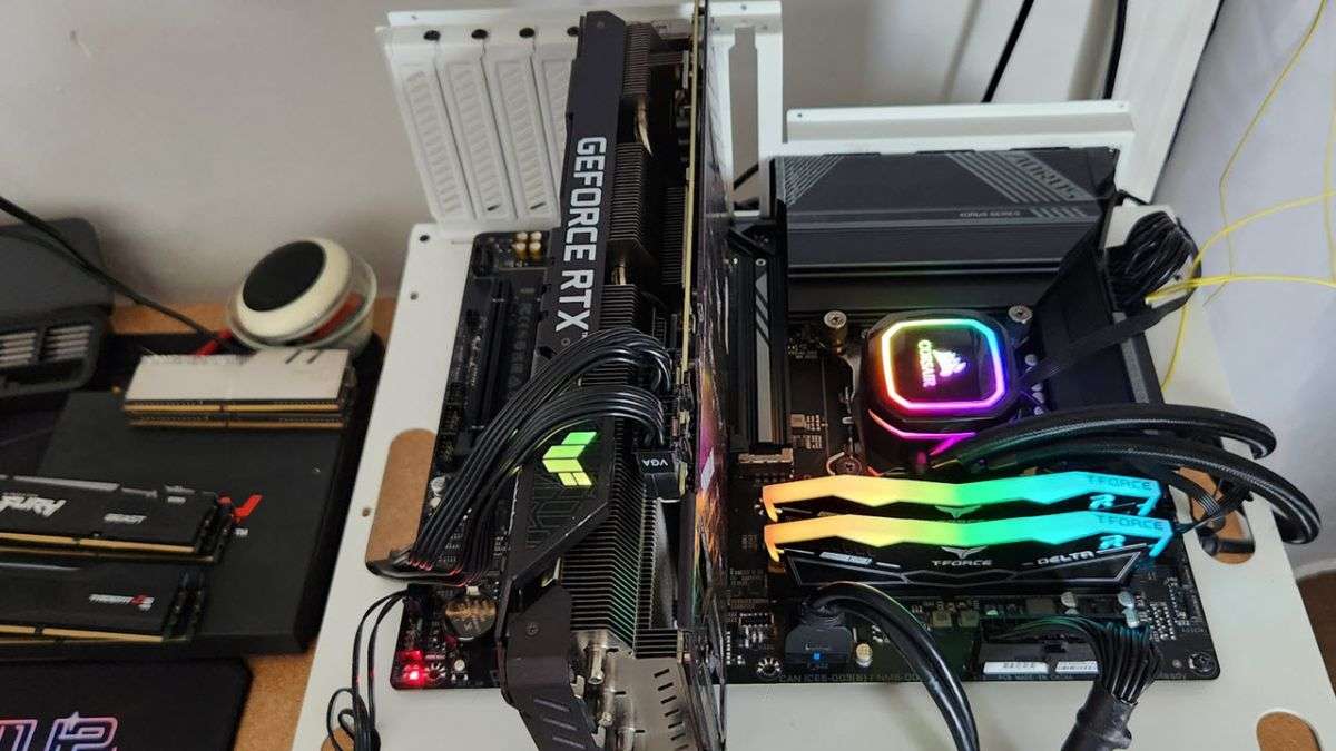 Đánh giá Gigabyte B760 Aorus Elite AX