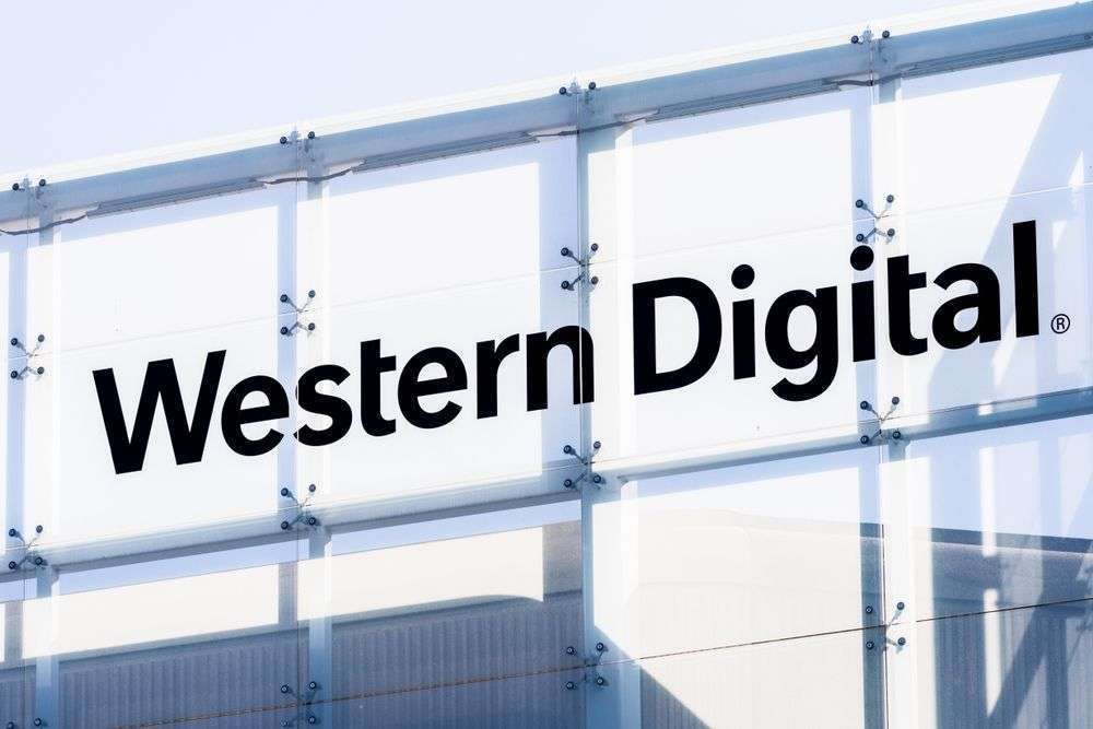 western digital