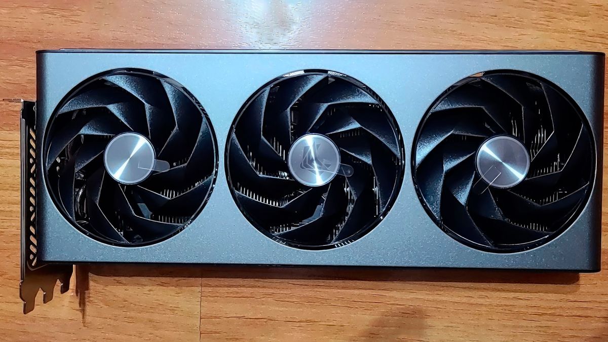 Sapphire Nitro+ AMD Radeon RX 7900 GRE