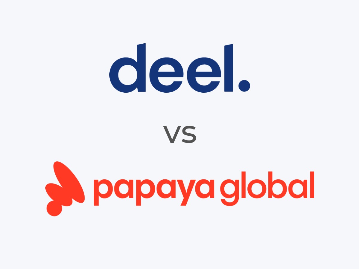 Deel vs Papaya Global (2023): So sánh phần mềm tính lương