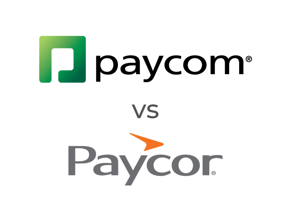 Paycom vs Paycor (2023): So sánh phần mềm tính lương