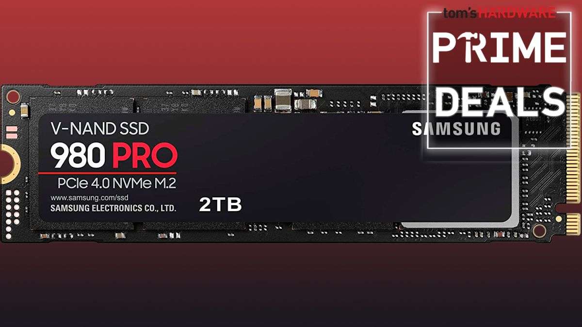 Samsung 980 Pro 2TB