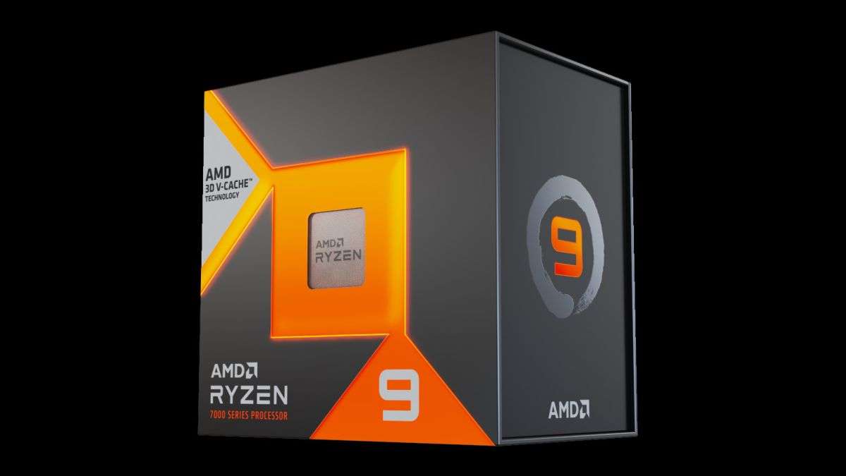 AMD Ryzen 9 7950X3D