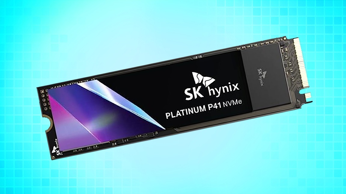 SK hynix Platinum P41 1TB SSD Down to $64 at Amazon