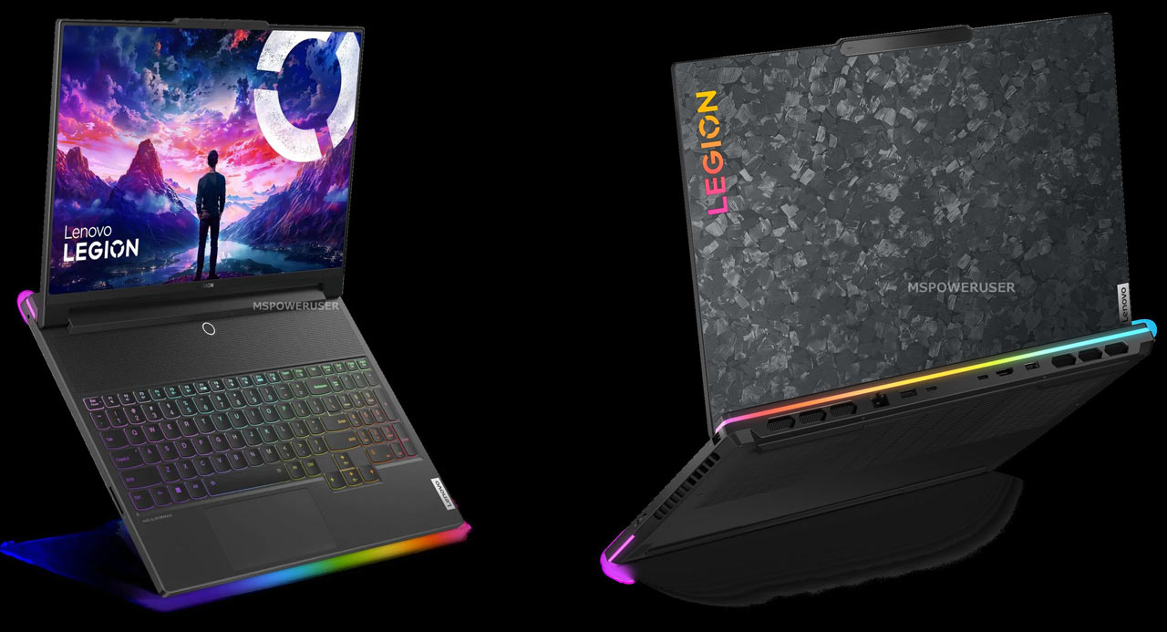 Lenovo Legion 9i