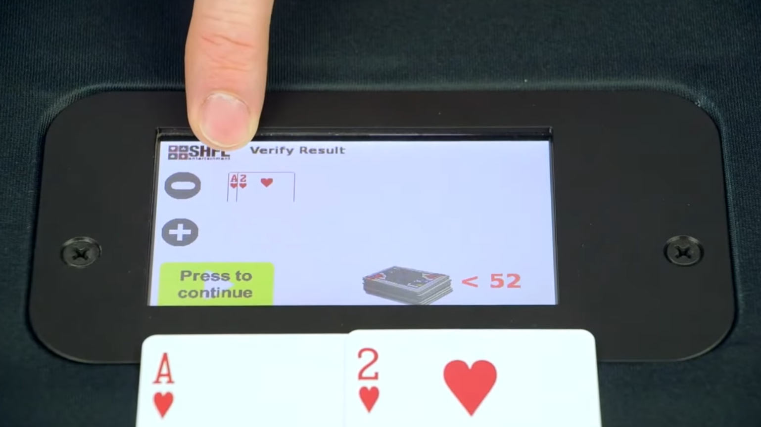 Raspberry Pi Used To Hijack Casino Card Shuffler