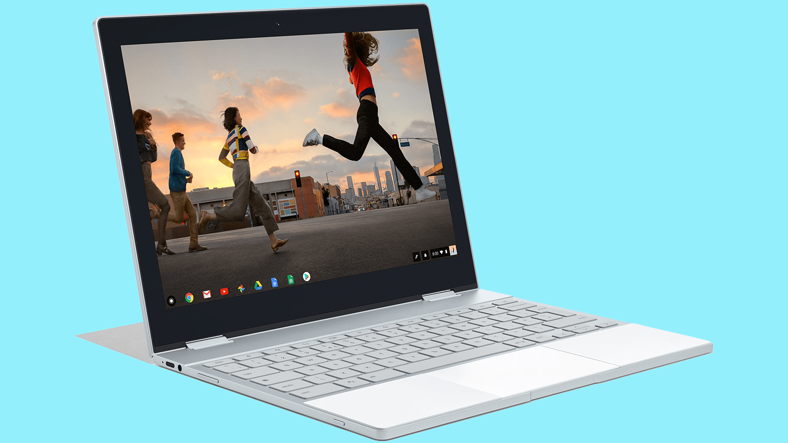 Google Reportedly Kills Chromebooks with Nvidia GPUs