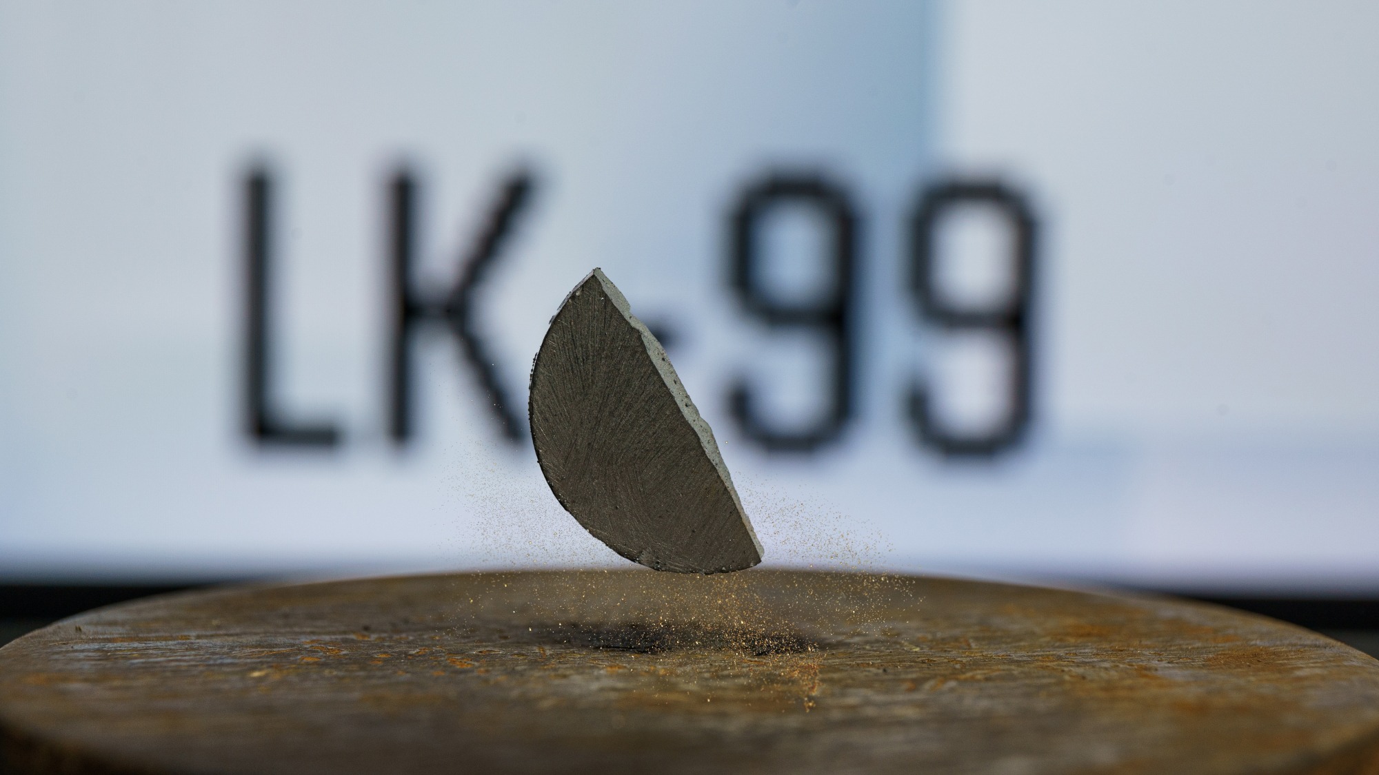 Alleged Superconductor LK-99 Might Need 'Doping' to Work