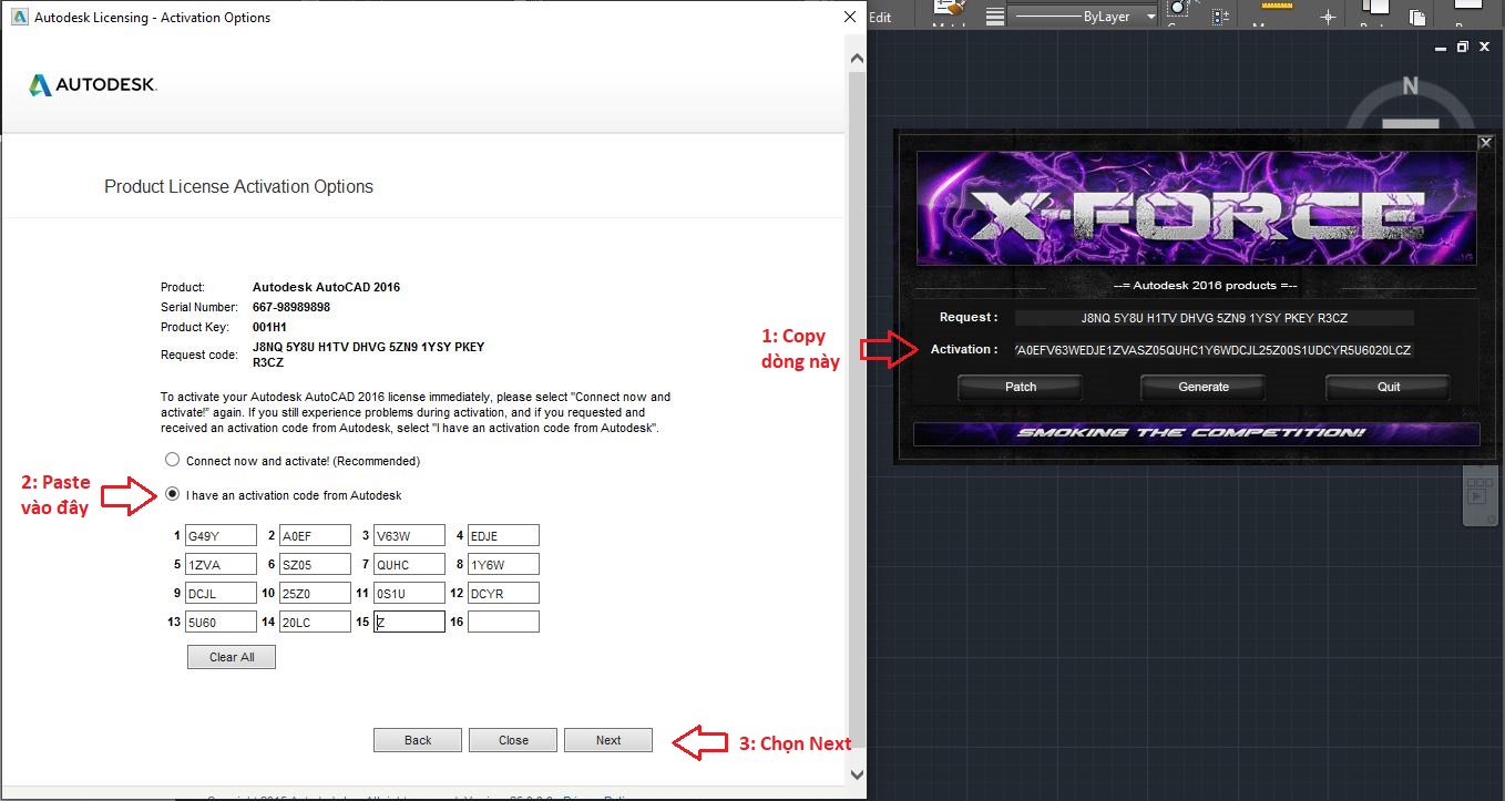 Dowload Autocad 2016 12