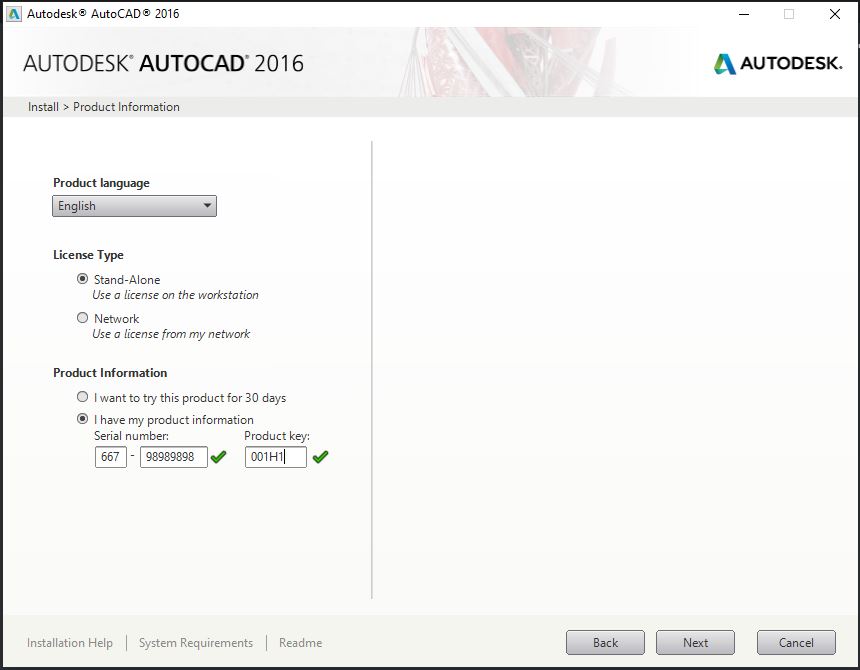 Dowload Autocad 2016 3