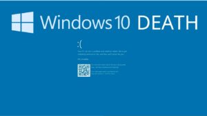 Kết thúc hỗ trợ Windows 10 và khuyến nghị chuyển sang Windows 11