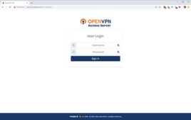 Cách cài OpenVPN trên Proxmox 8
