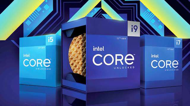 Chip Intel Core