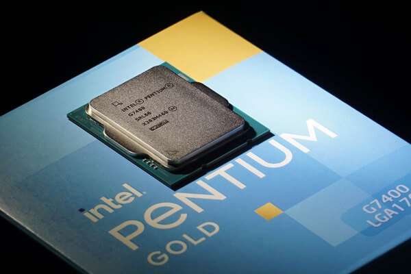 Chip Intel Pentium