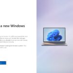 Microsoft hiển thị thông báo nhắc người dùng mua máy tính Windows 11 mới