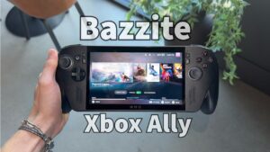 Sửa lỗi Xbox Ally bằng SteamOS - YouTube