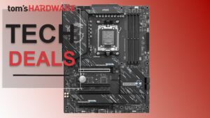 Bo mạch chủ Wifi X870 Gaming Plus của MSI giảm xuống còn 210 USD – tiết kiệm 60 USD và khởi động PC AMD AM5 mới của bạn ngay hôm nay