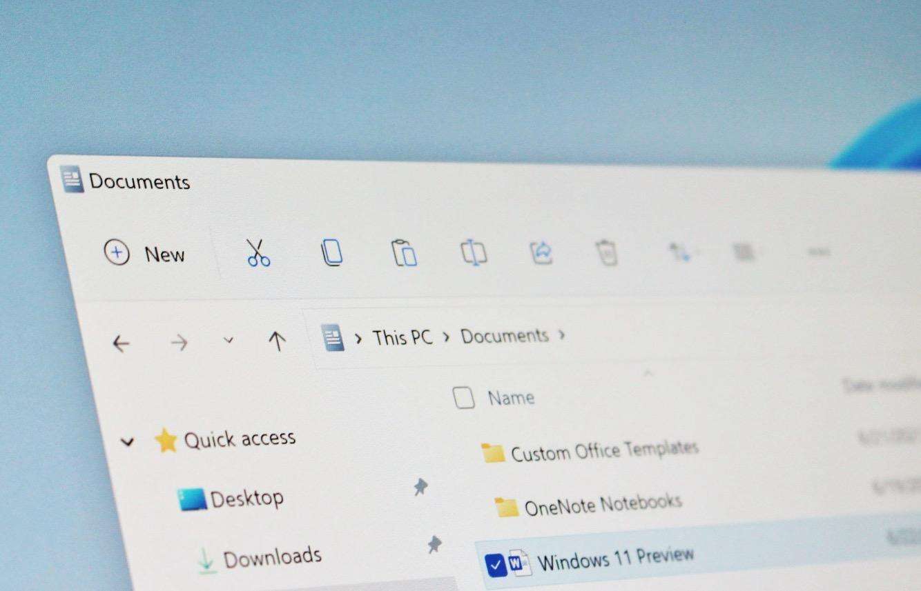 Microsoft mang 'phím Spacebar thần thánh' của macOS lên Windows 11- Ảnh 1.