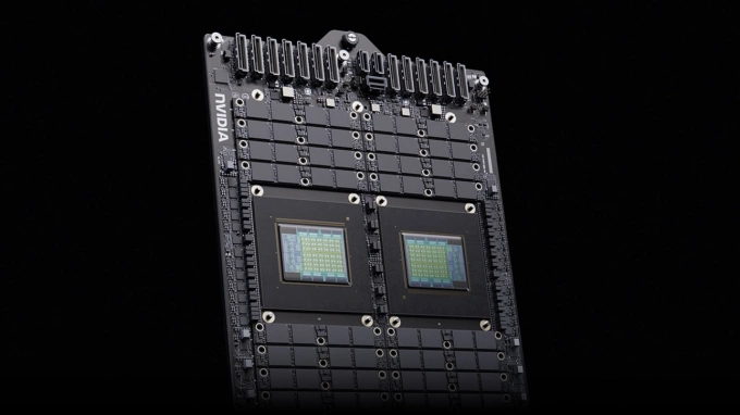 CPU Vera của Nvidia. Ảnh: Nvidia